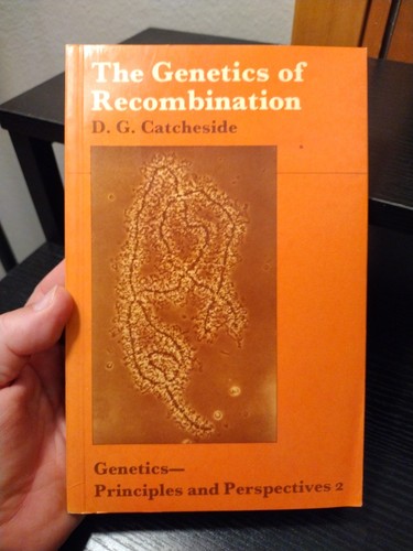 The genetics recombination - the,