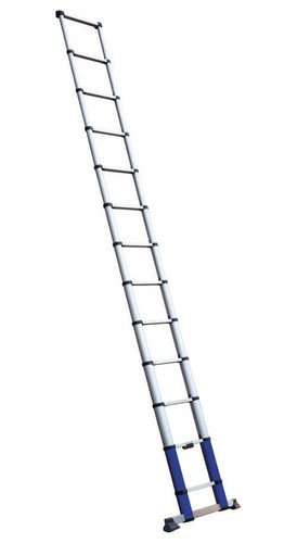 Scala telescopica estensibile - telescopica,