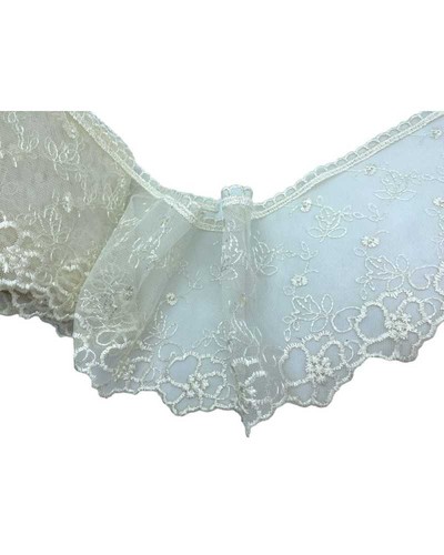 Passamaneria tulle pizzo - passamaneria,