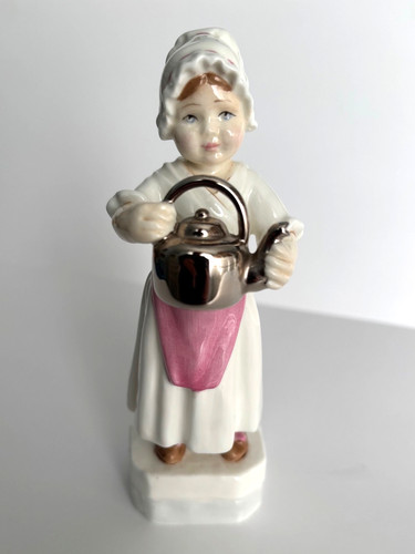 Figurina vintage royal - figurina,