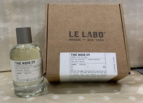 Labo the noir eau - the,