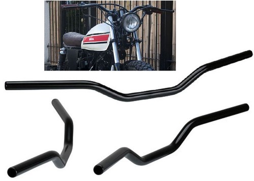 Manubrio moto 22mm universale - moto,