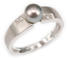 Anello brillante carati - anello,