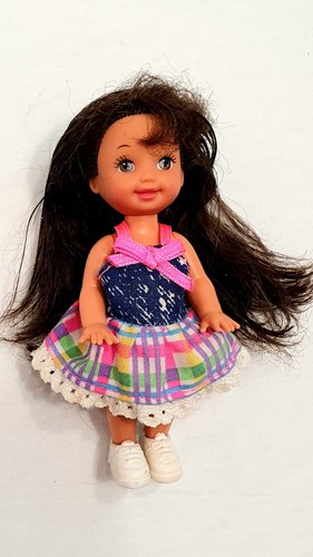 Barbie shelly mattel - barbie,
