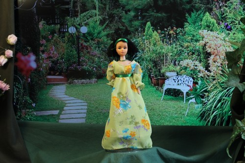 Abito doll collezione - abito, doll,