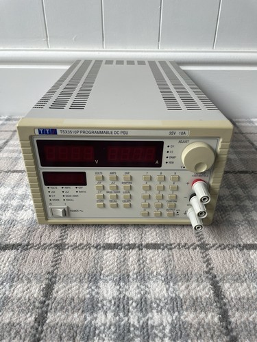 Aim tti instruments - instruments, tsx3510p