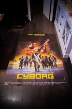 CYBORG Vandamme French Grande