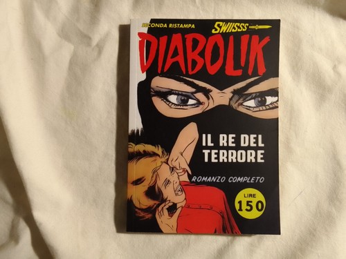 Fumetto diabolik il - , :