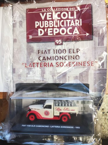 Fiat 1100 elr camioncino - fiat,