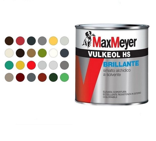Maxmeyer vulkeol smalto - vulkeol,