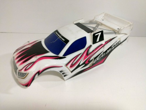 Tamiya dual hunter - dual, carrozzeria