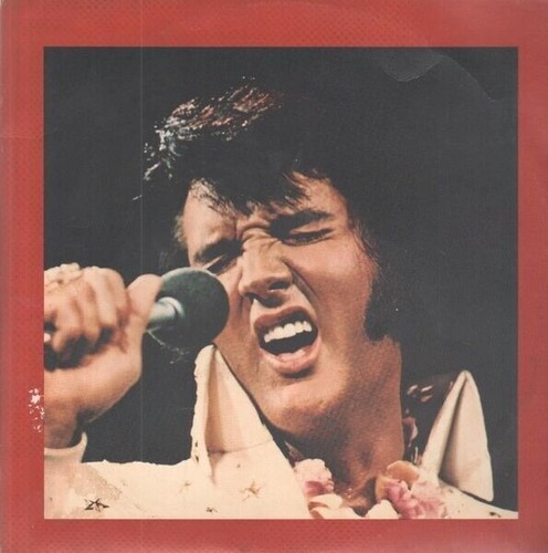 Elvis presley legendary - presley, a
