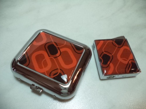 Set accendino posacenere - set, da
