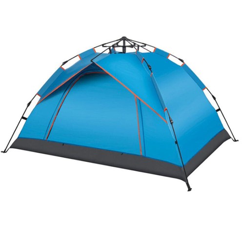 Tenda campeggio posti - 2,
