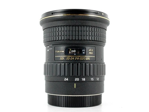 Tokina f 4 obiettivo - f/4,