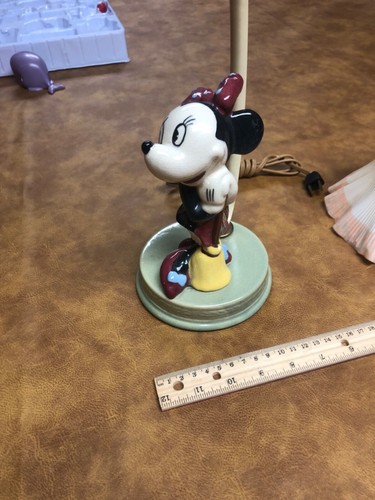 Lampada walt disney minnie - walt,
