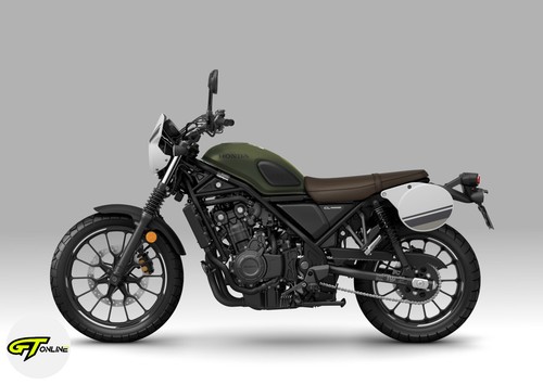 Honda cl500 2023 cafe - honda,