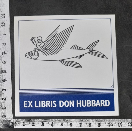 Wunderkammer exlibris - c,