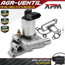 Valvola EGR Radiatore