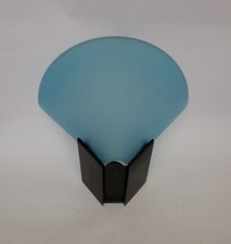 ✅ APPLIQUE ITALIAN DESIGN VETRO MURAN FIRMATA ANNI 70 SCONCE VINTAGE - 3885