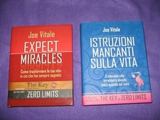n. 2 libri di JOE VITALE