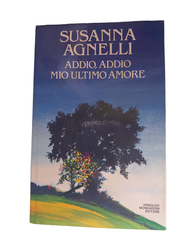 Susanna agnelli addio - susanna, addio,