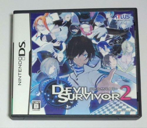 Shin megami tensei devil - shin,