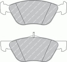 Kit Pastiglie Freni ANTERIORI Ferodo LANCIA LYBRA Station wagon '99-'05 1.9 JTD