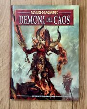 Warhammer 8th Chaos Demons