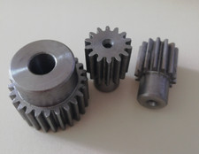 Ingranaggio Modulo 1 12-50