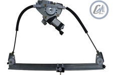 ALZACRISTALLO DESTRO ANTER. ELET. 3 P. FIAT PALIO 05/97 >