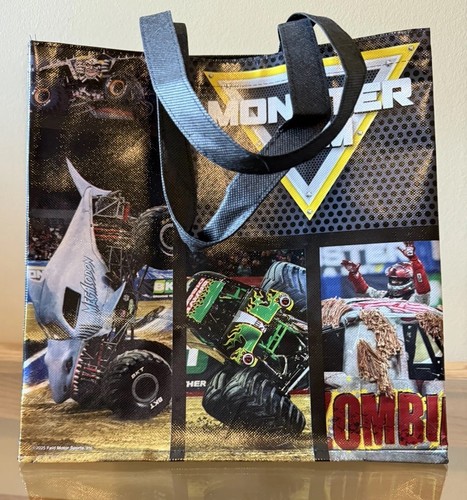Borsa monster jam - borsa,