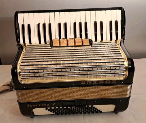 Hohner fisarmonica concerto - fisarmonica,