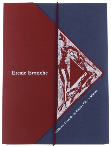 Eresie erotiche edizione - erotiche, [1a