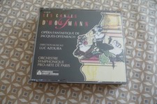 LES CONTES D'HOFFMANN DE