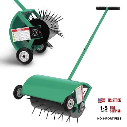 Aeratore per prato - , a