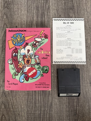 Diner - , 1987)