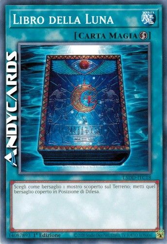 Libro della luna - luna, of