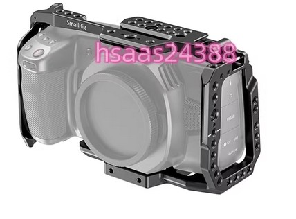 Smallrig bmpcc gabbia per - bmpcc, 4k