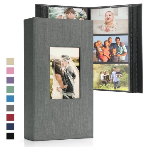 Pocket photo album for 408 - album,