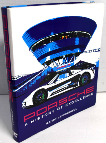 Porsche history of - porsche,