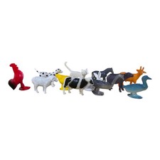 Parence set 12 statuine - set, di
