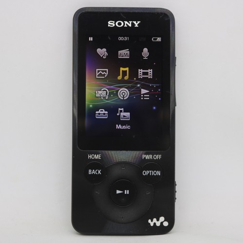 Sony walkman nwz - sony,