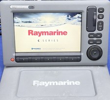 Raymarine C90w Widescreen GPS
