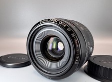 [Ecc+5] Obiettivo Canon Zoom