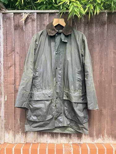 Barbour a200 border - border, giacca