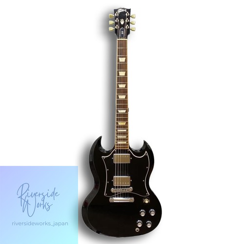 Gibson standard 2006 ebony - sg,