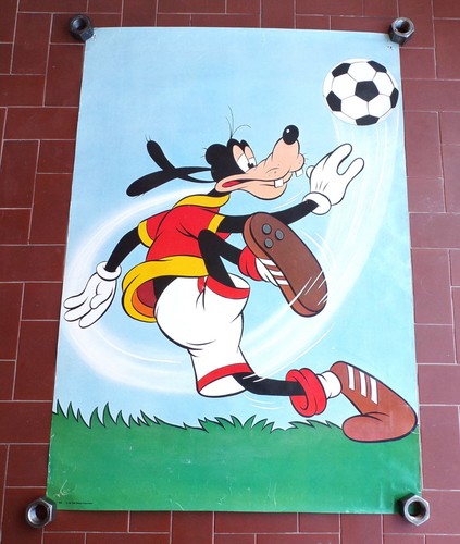 Poster vintage walt disney - poster,