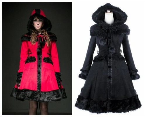 Punk rave gothic lolita - rave,
