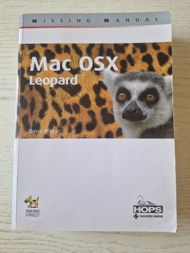 Mac leopard di david - leopard,